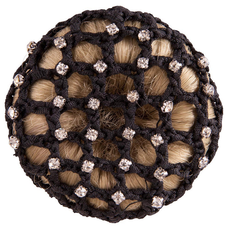 BR Knotennetz Diamond – Schwarz