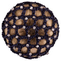 BR Knotennetz Diamond – Blau
