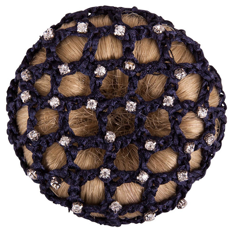 BR Knotennetz Diamond – Blau