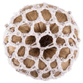 BR Knotennetz Diamond Weiss