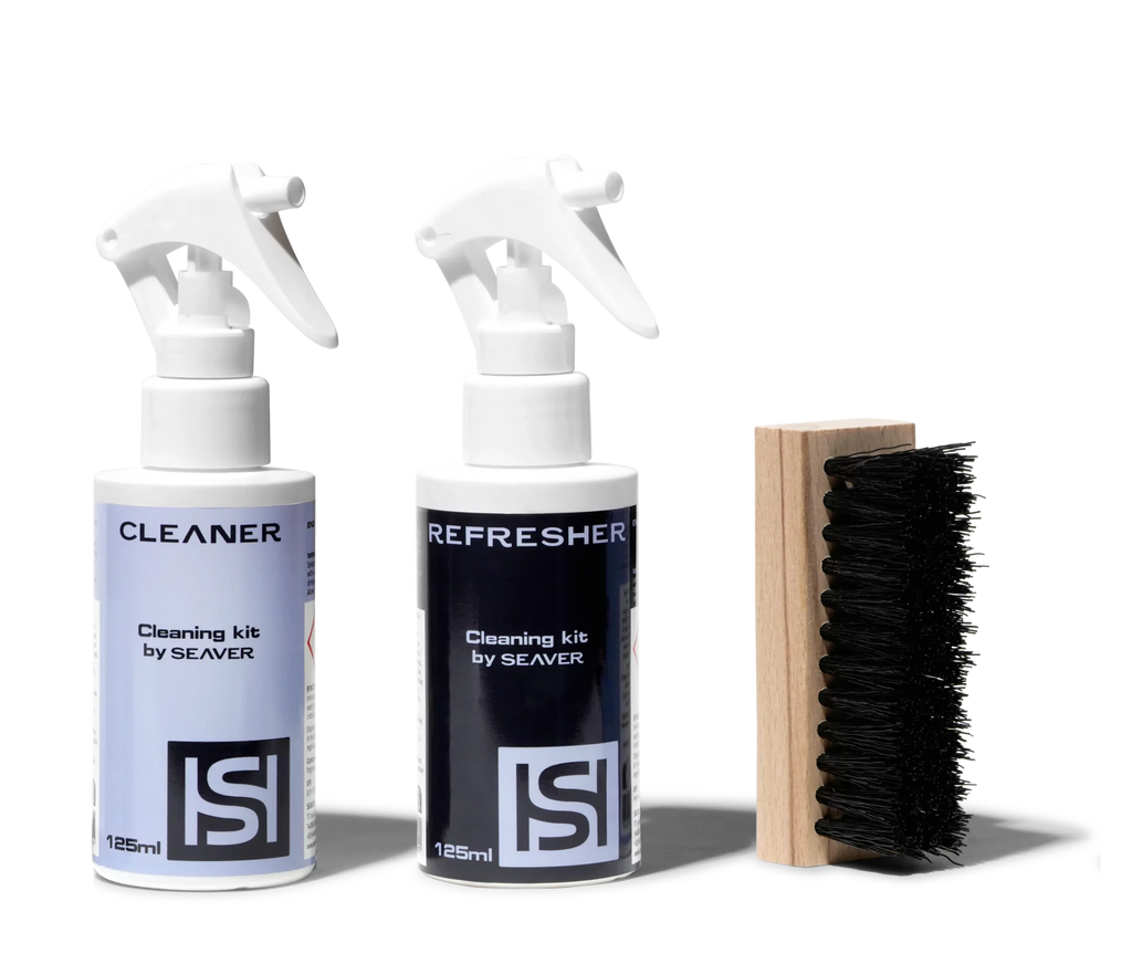 SEAVER Airbag Cleaner & Refresher