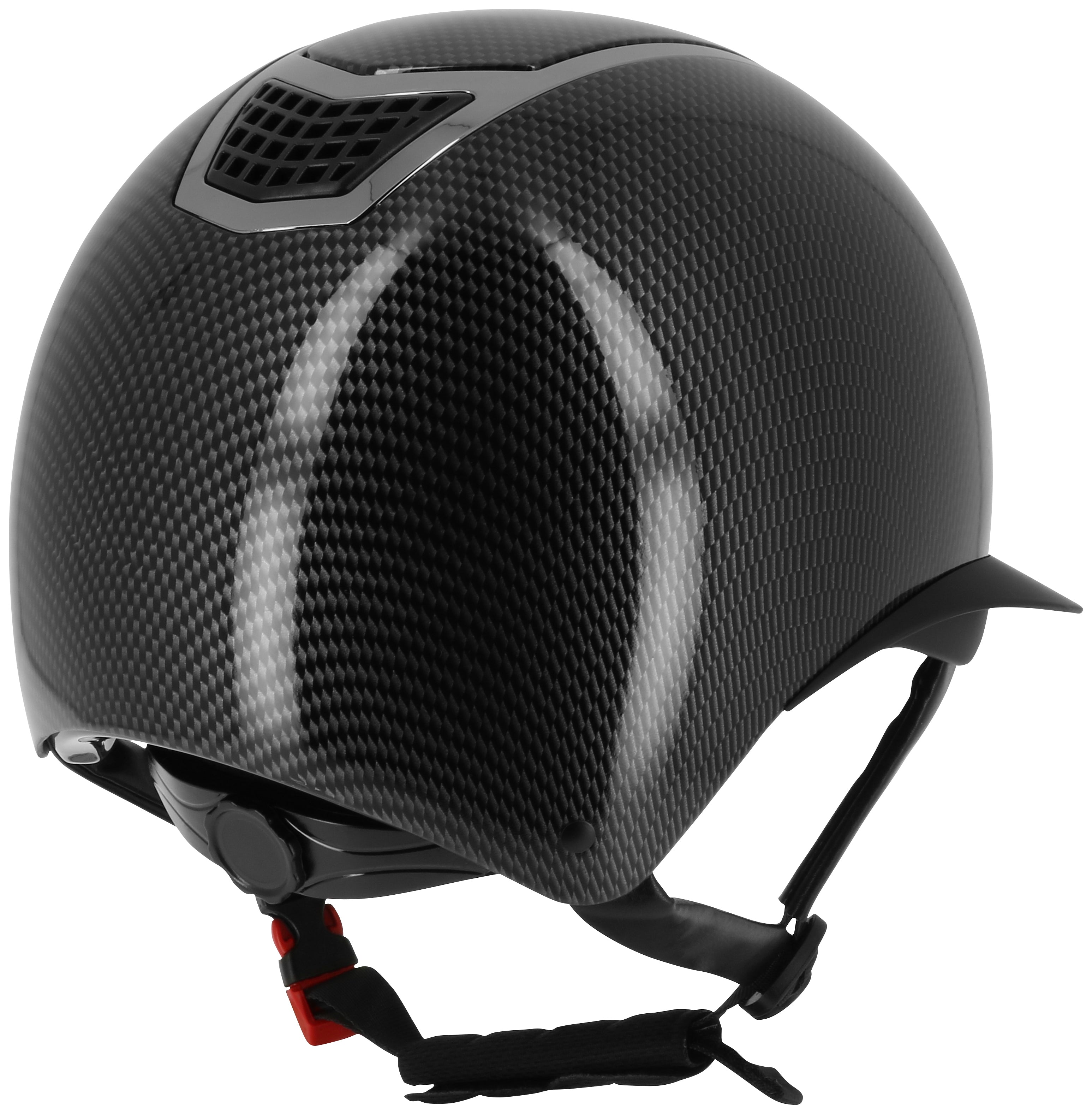 EquiThème Reithelm Airy LM Mips carbon schwarz/silver