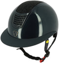 EquiThème Riding Helmet Airy LM Mips Glossy Blue