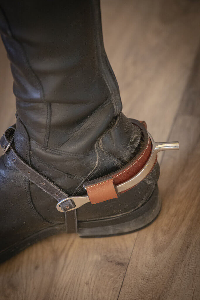 Penelope Sporenschutz Spurs