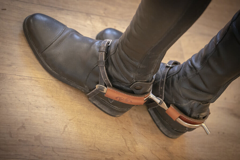 Penelope Sporenschutz Spurs