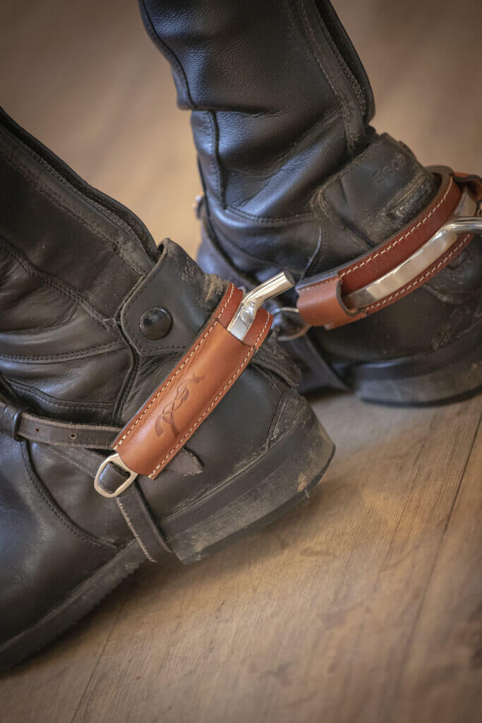 Penelope Sporenschutz Spurs