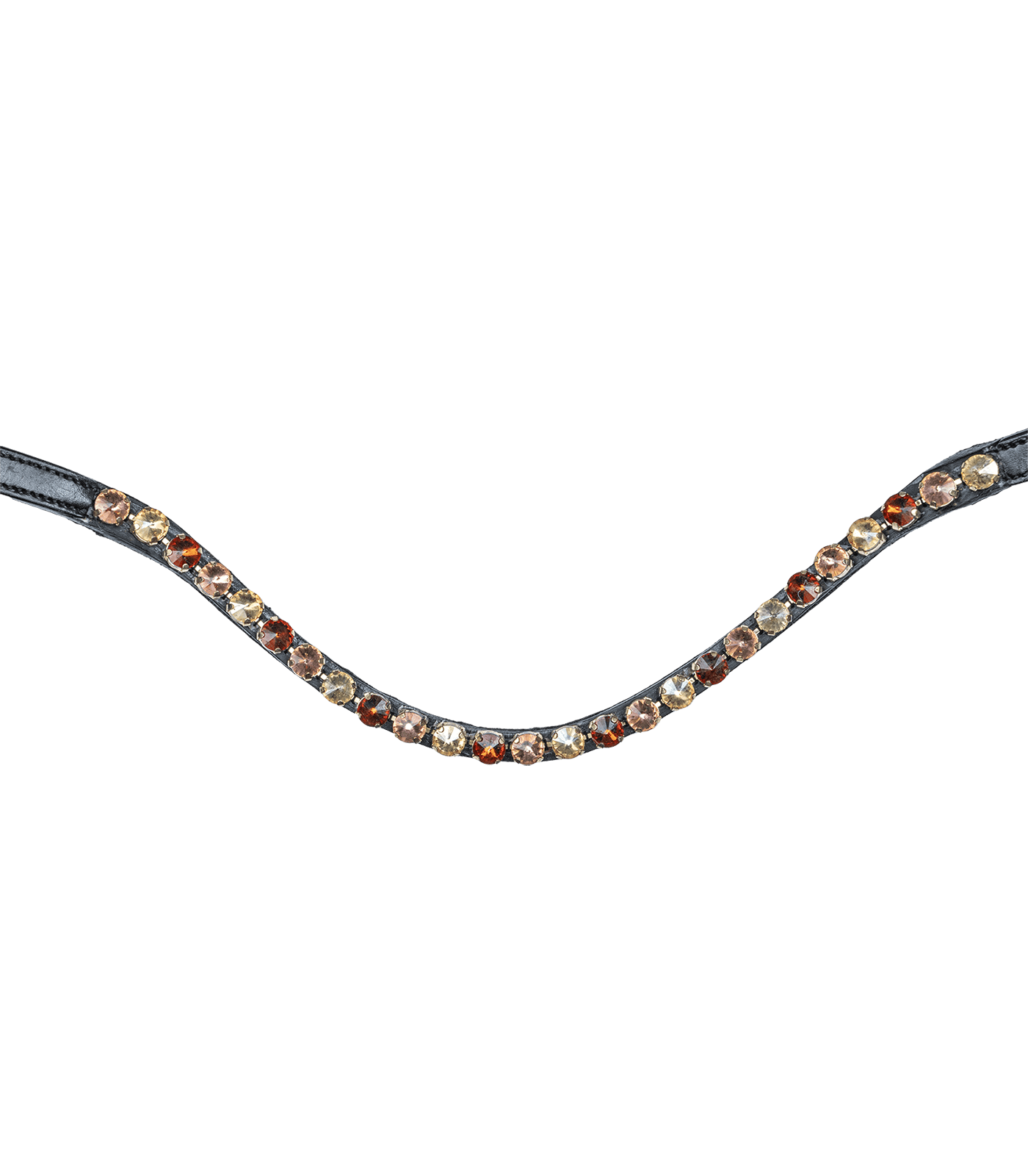 Waldhausen X-Line Trensenzaum Goldheart