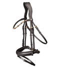 Waldhausen X-Line Trensenzaum Goldheart