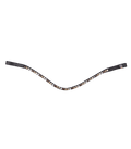WALDHAUSEN X-LINE STIRNBAND GLAM, SCHWARZ