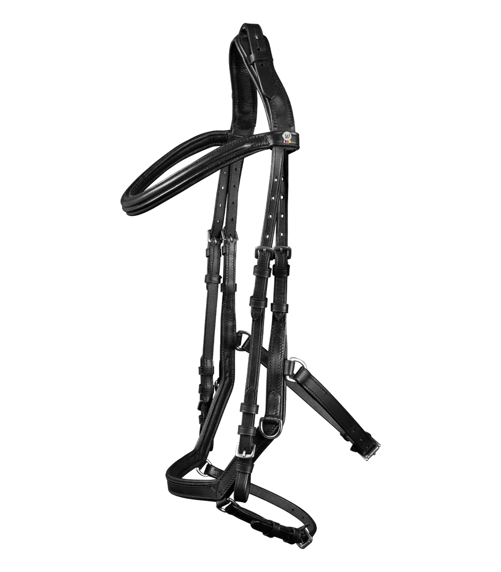 Anatomische Trense X-LINE RELAXATION