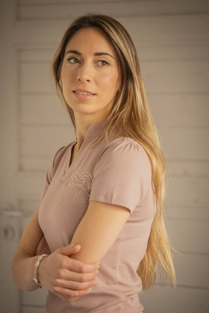 Penelope Polo Josie beige