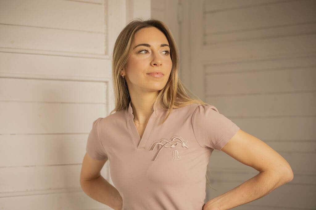 Penelope Polo Josie beige