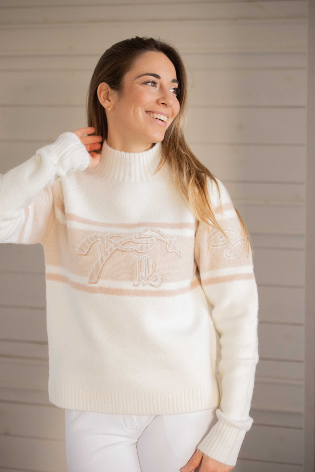 Penelope Pullover Noris