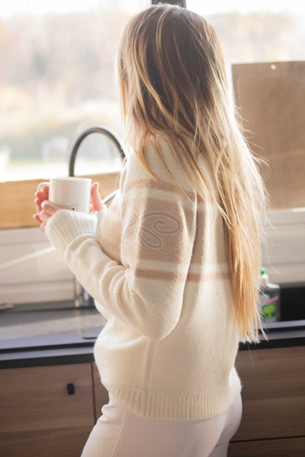 Penelope Pullover Noris