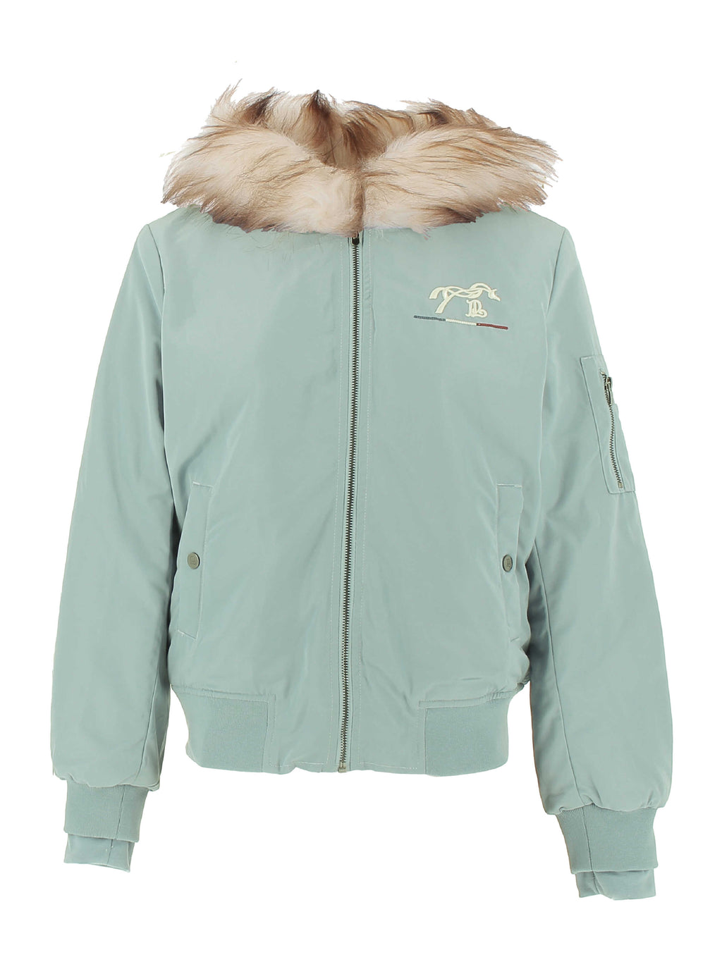 Penelope Bomberjacke Lyon mint