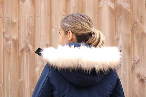 Penelope Bomberjacke Step