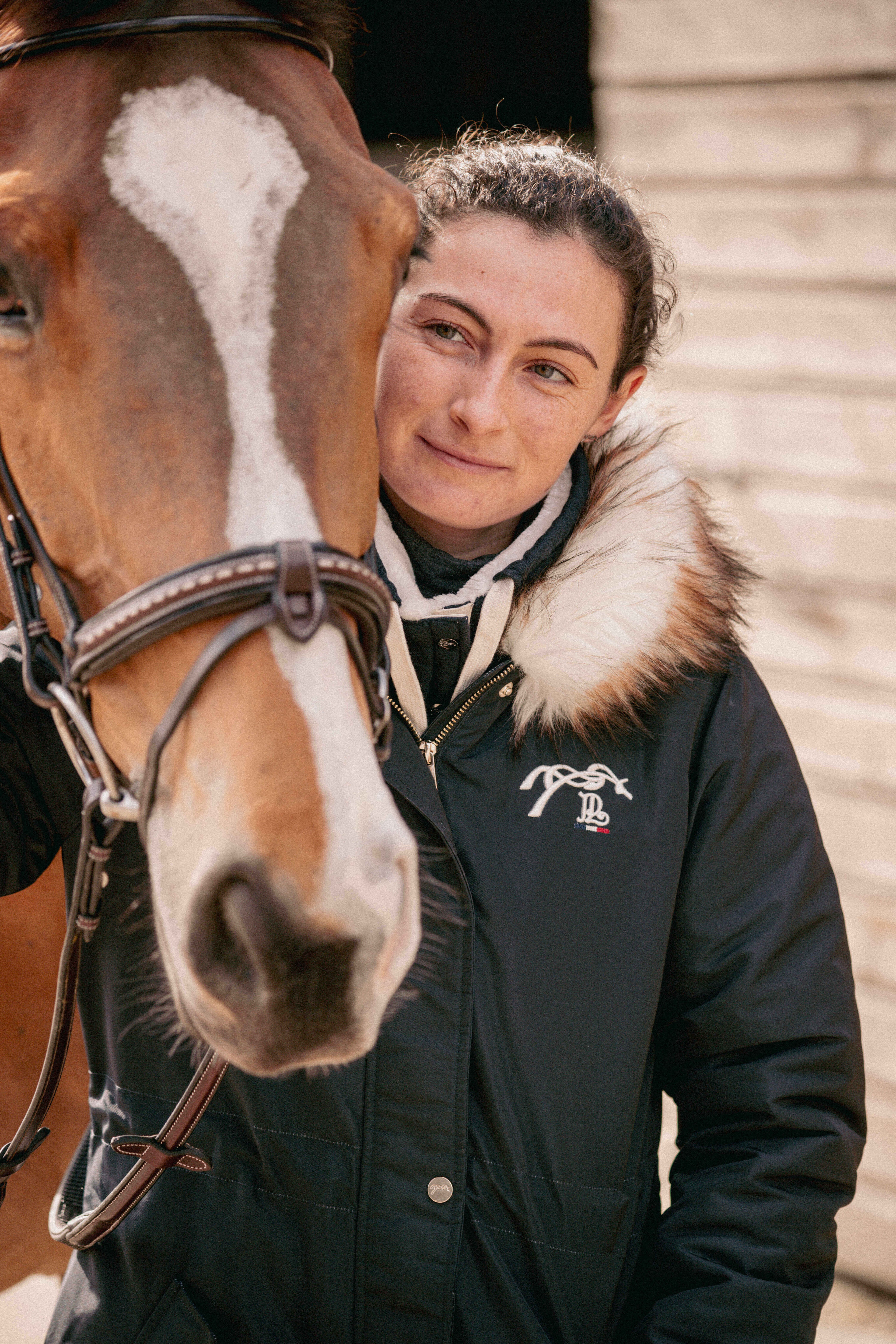 Penelope Parka Mega Lyon