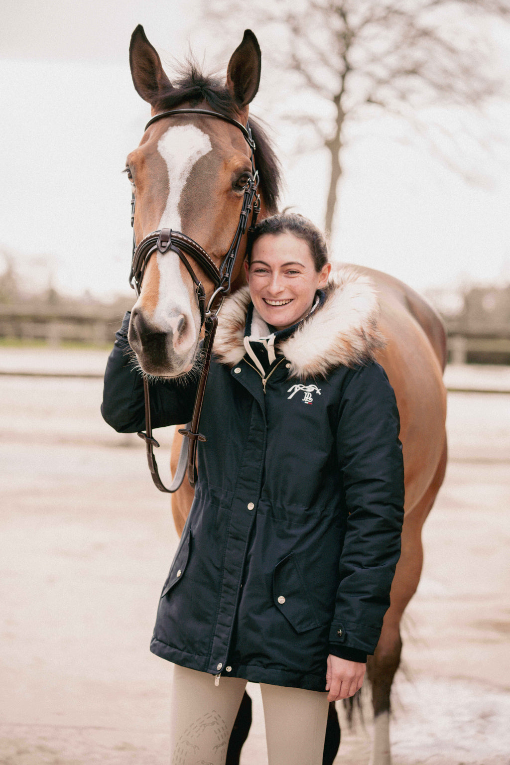 Penelope Parka Mega Lyon