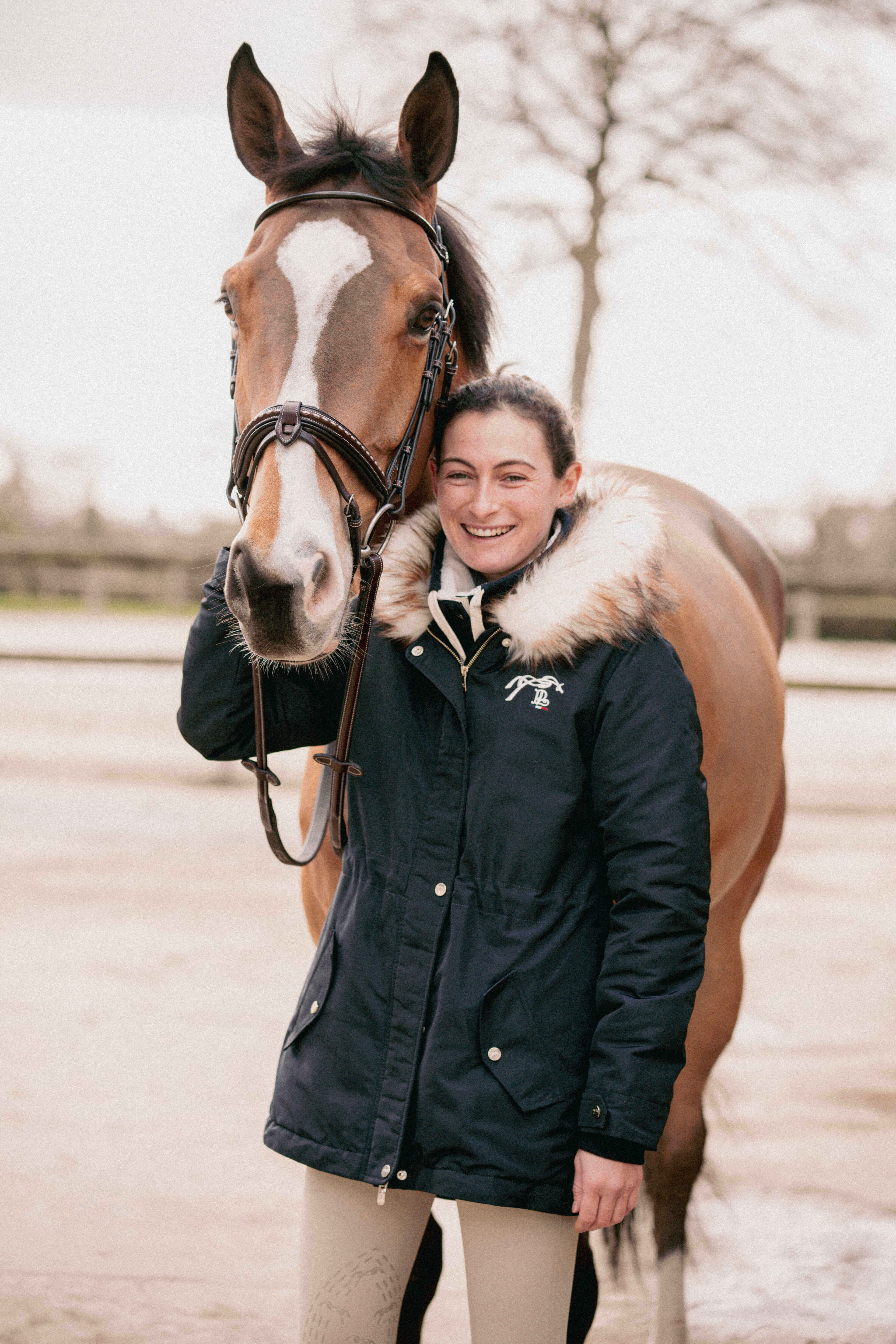 Penelope Parka Mega Lyon