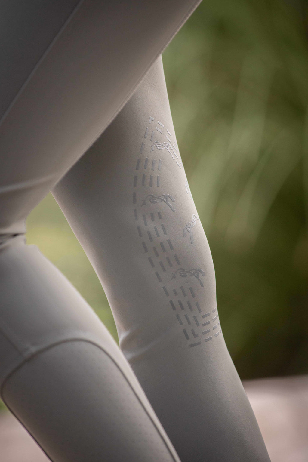 Penelope Reithose Majestic salbei