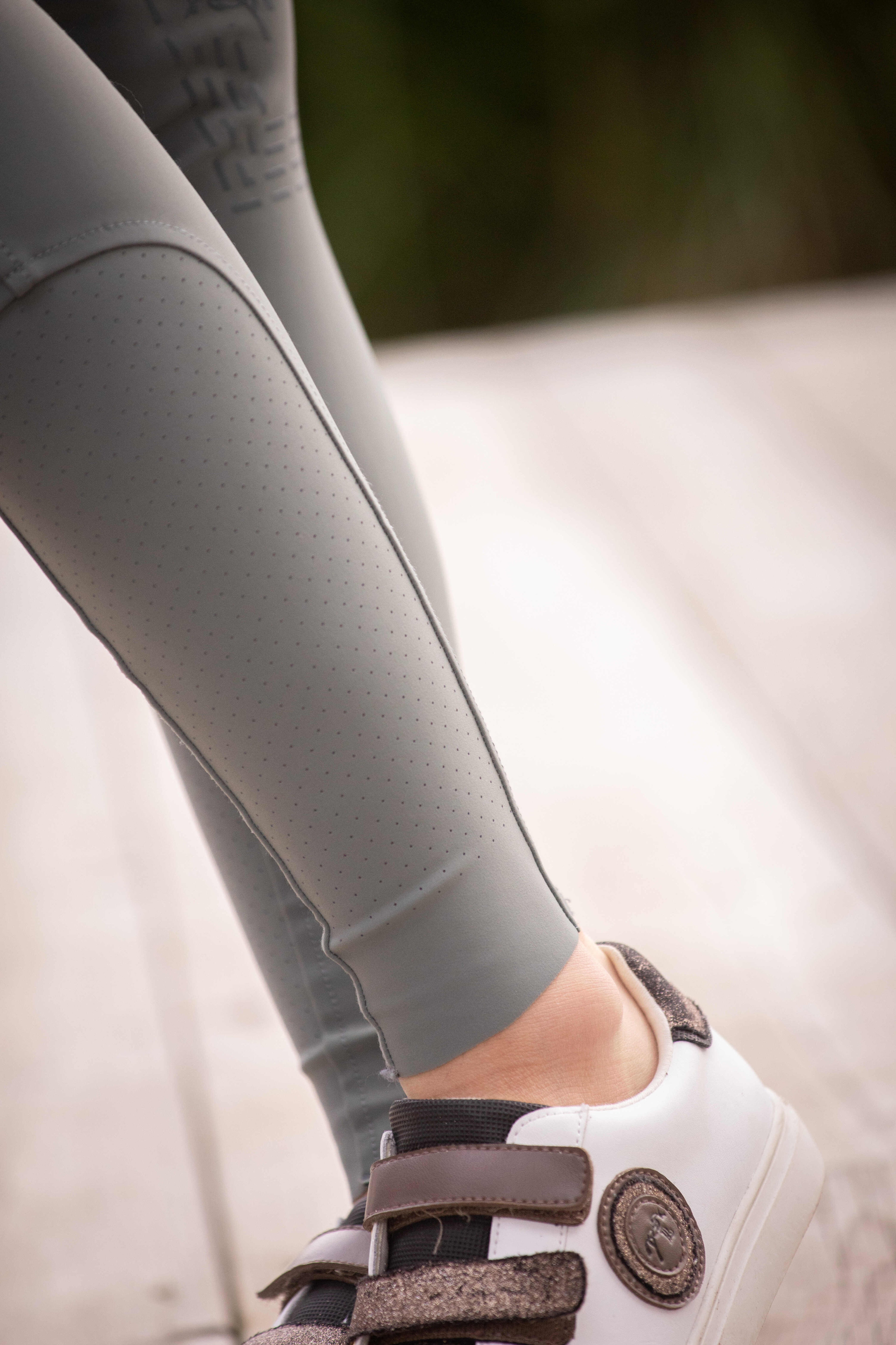 Penelope Reithose Majestic salbei