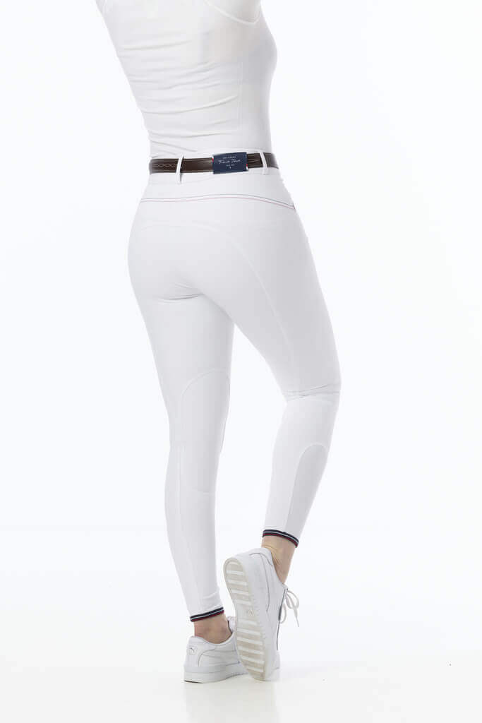 EQUITHÈME REITHOSE YOLANDE weiß