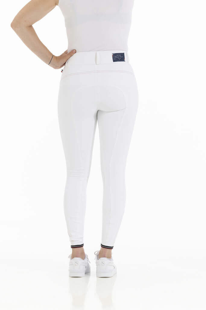EQUITHÈME REITHOSE YOLANDE weiß