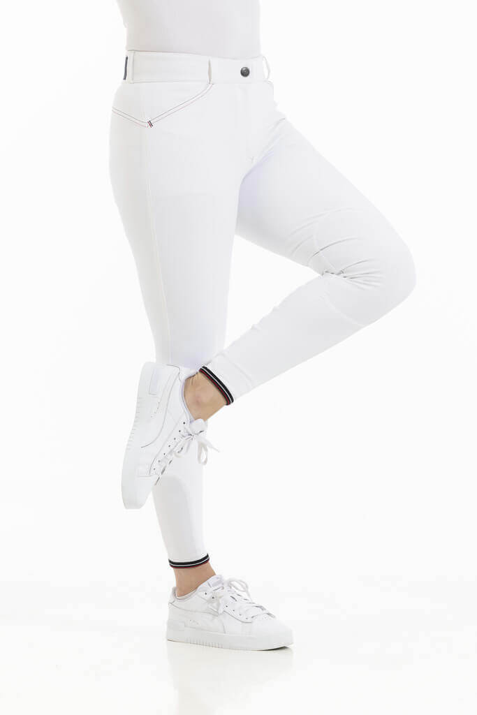 EQUITHÈME REITHOSE YOLANDE weiß