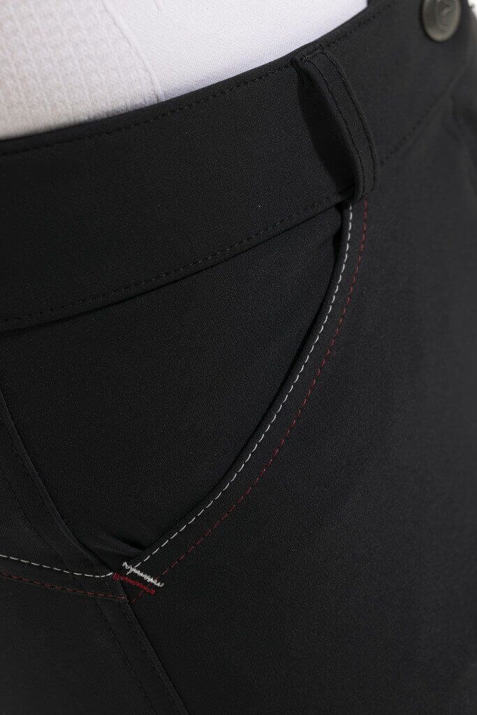 EQUITHÈME REITHOSE YOLANDE schwarz