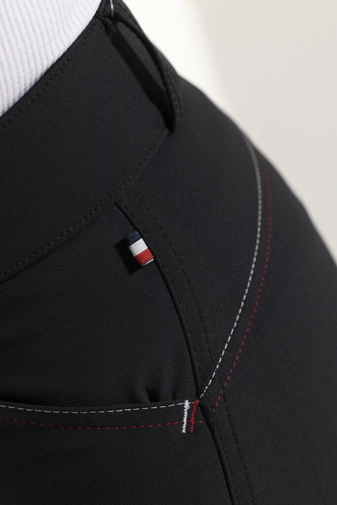 EQUITHÈME REITHOSE YOLANDE schwarz