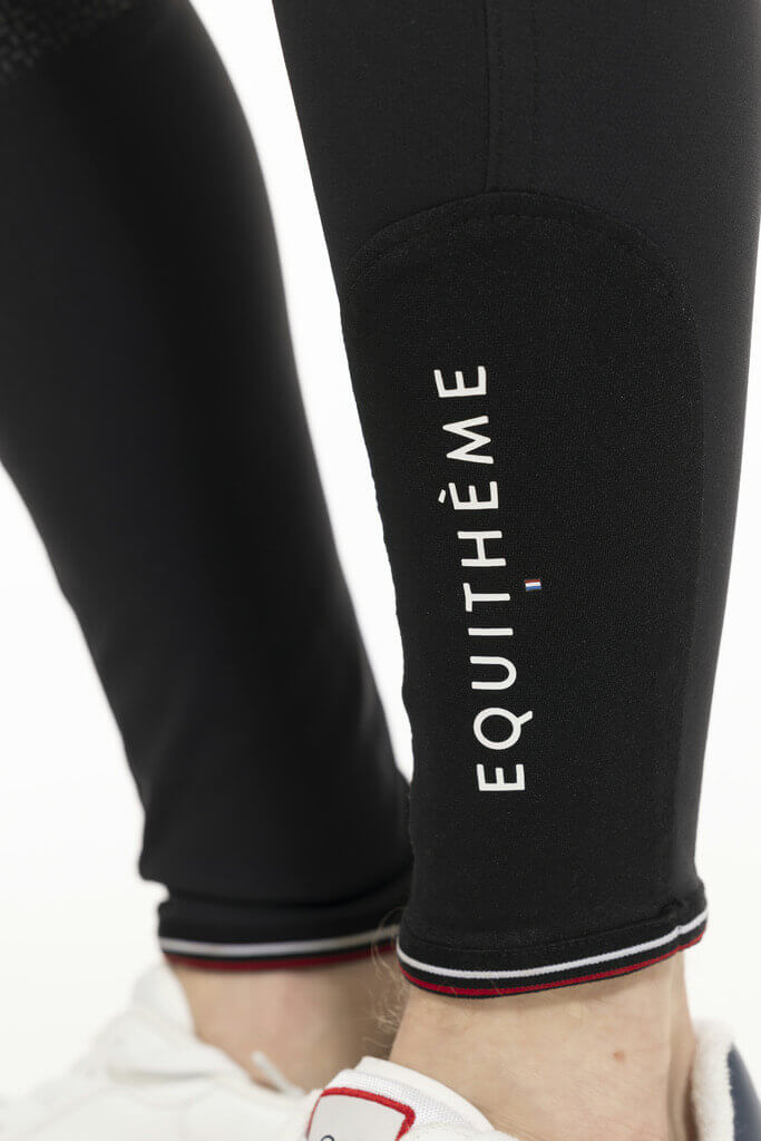 EQUITHÈME REITHOSE YOLANDE schwarz