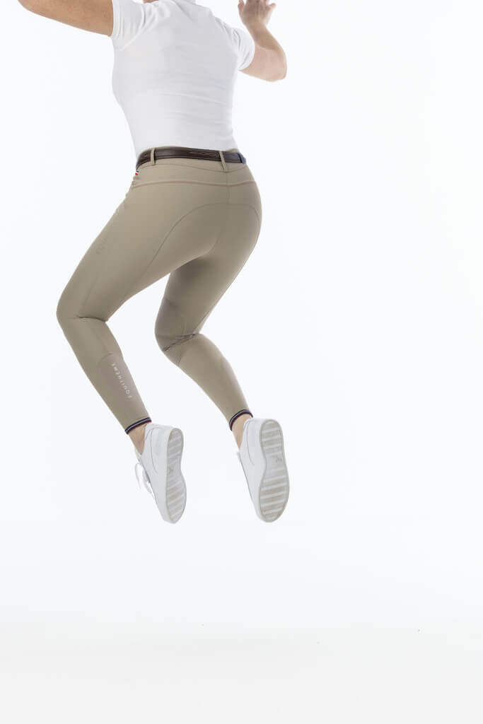 EQUITHÈME REITHOSE YOLANDE beige