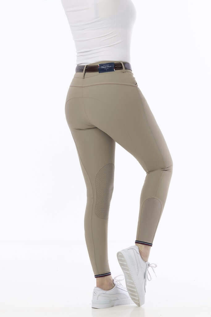 EQUITHÈME REITHOSE YOLANDE beige