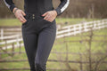 Penelope Reithose Elegance schwarz