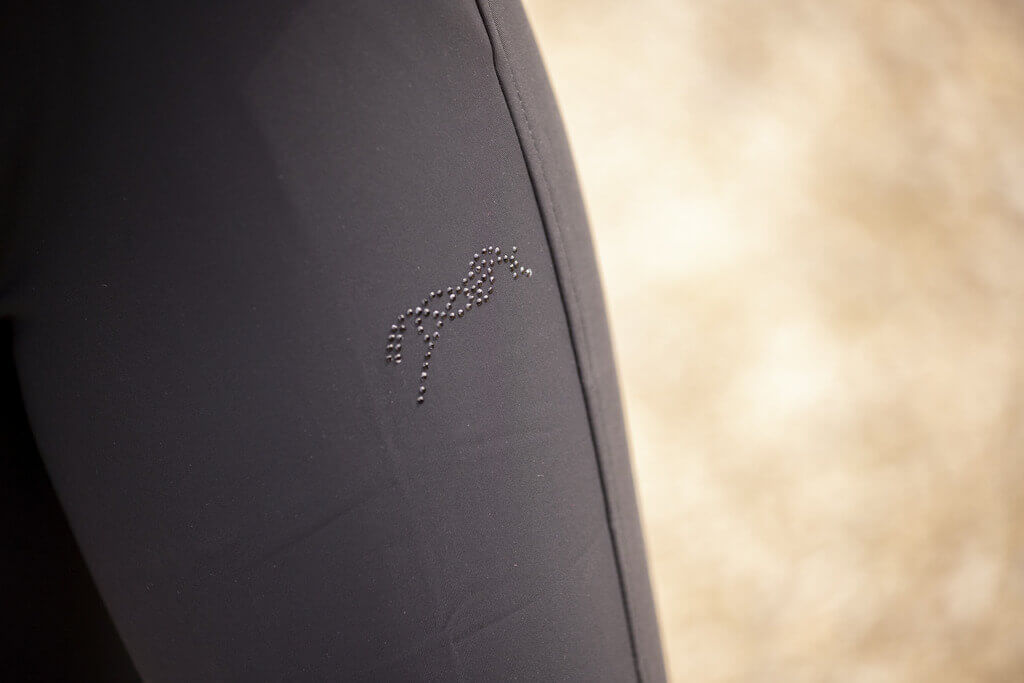 Penelope Reithose Elegance schwarz