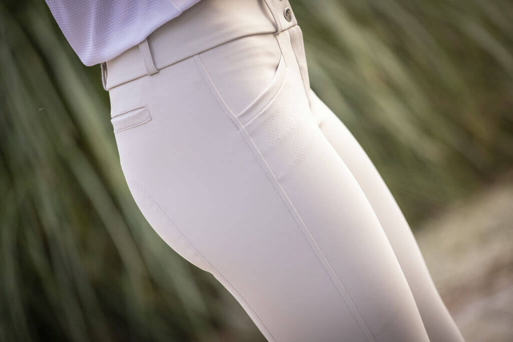 Penelope Reithose Majestic beige