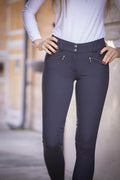 Penelope Reithose Rocky Stone navy