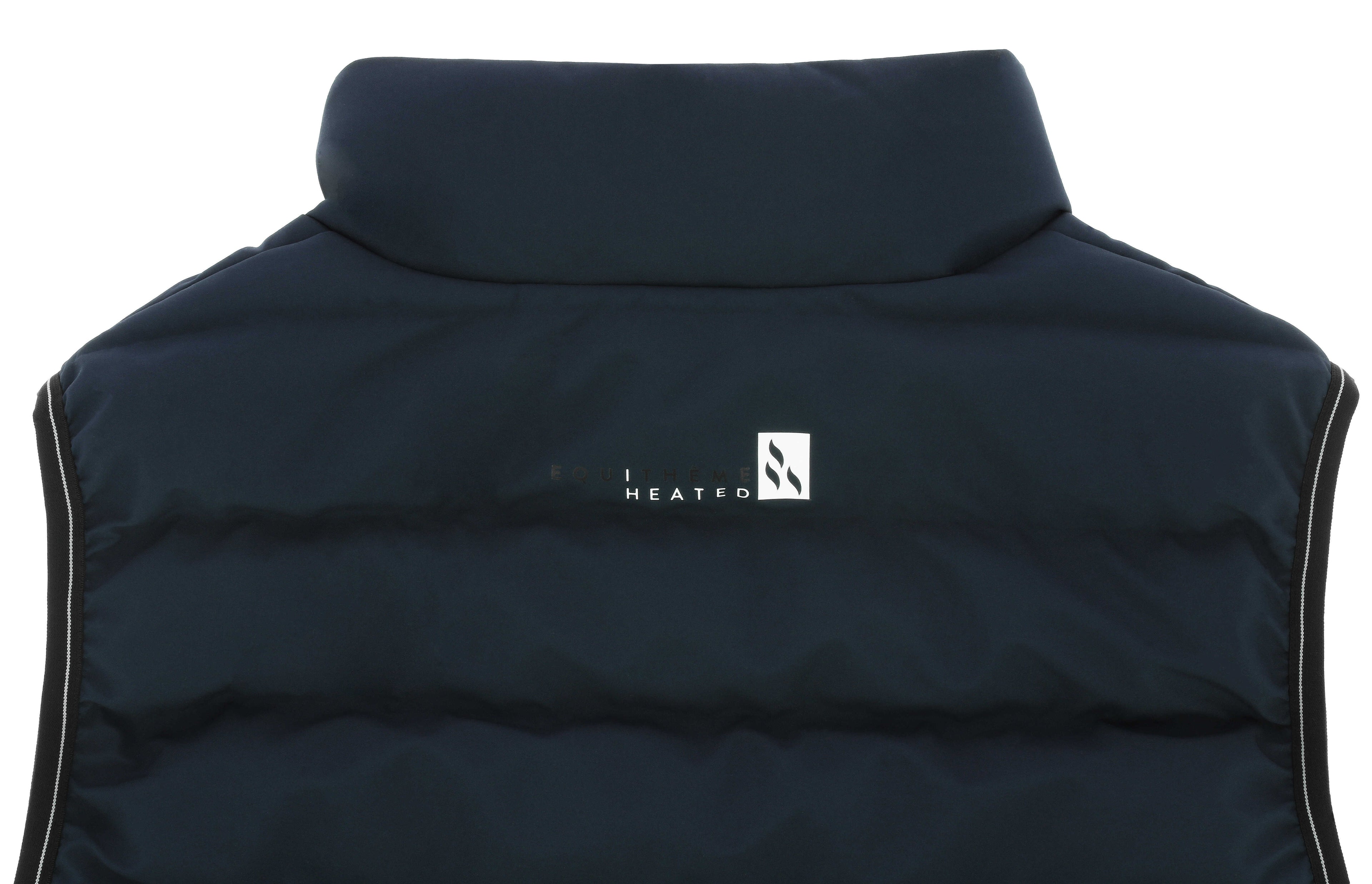 EquiThème Heizweste Sasha blau