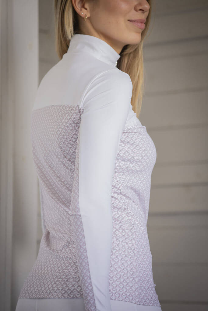 Penelope Langarm Turniershirt Debbie