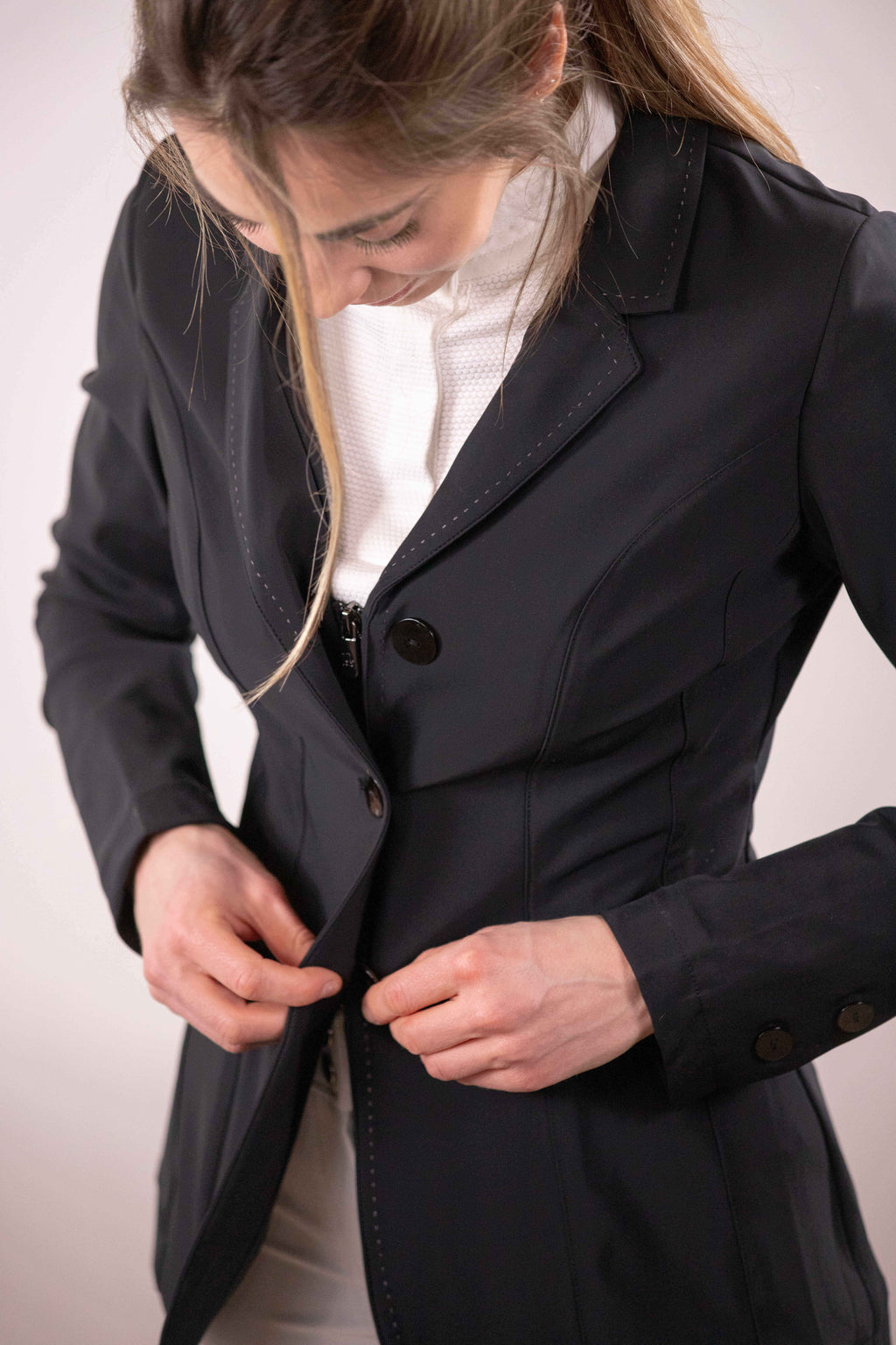 Penelope Turniersakko Calista schwarz