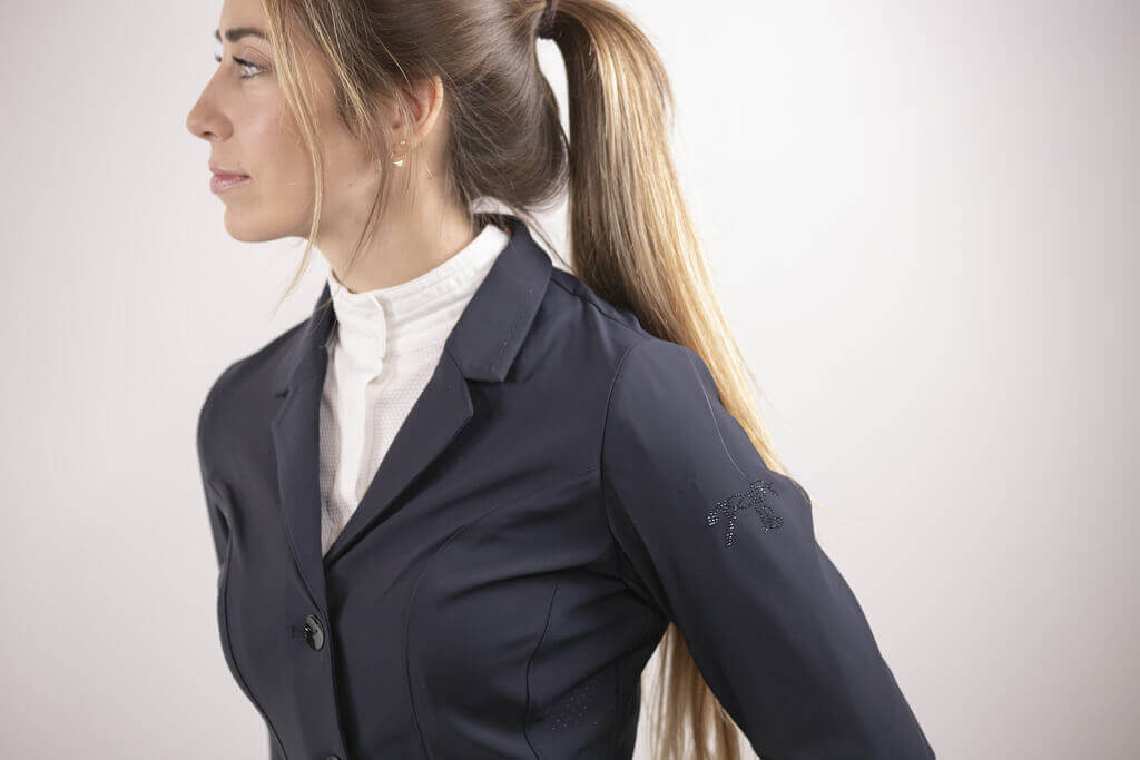 Penelope Turniersakko Calista navy