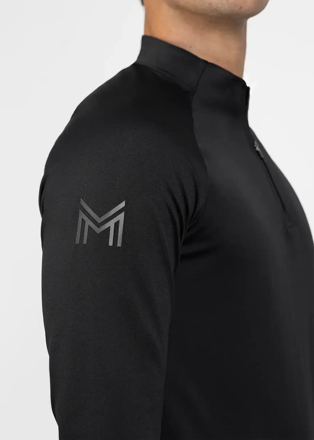 MAXIMILIAN EQUESTRIAN Code Base Layer Black