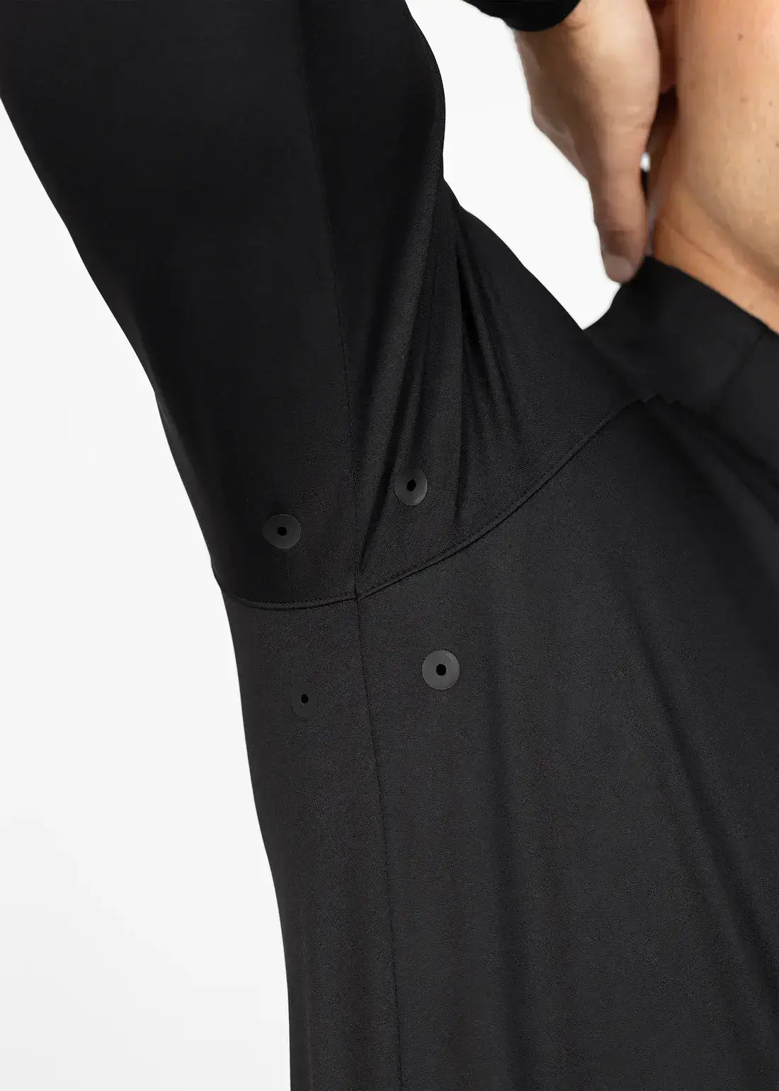 MAXIMILIAN EQUESTRIAN Code Base Layer Black