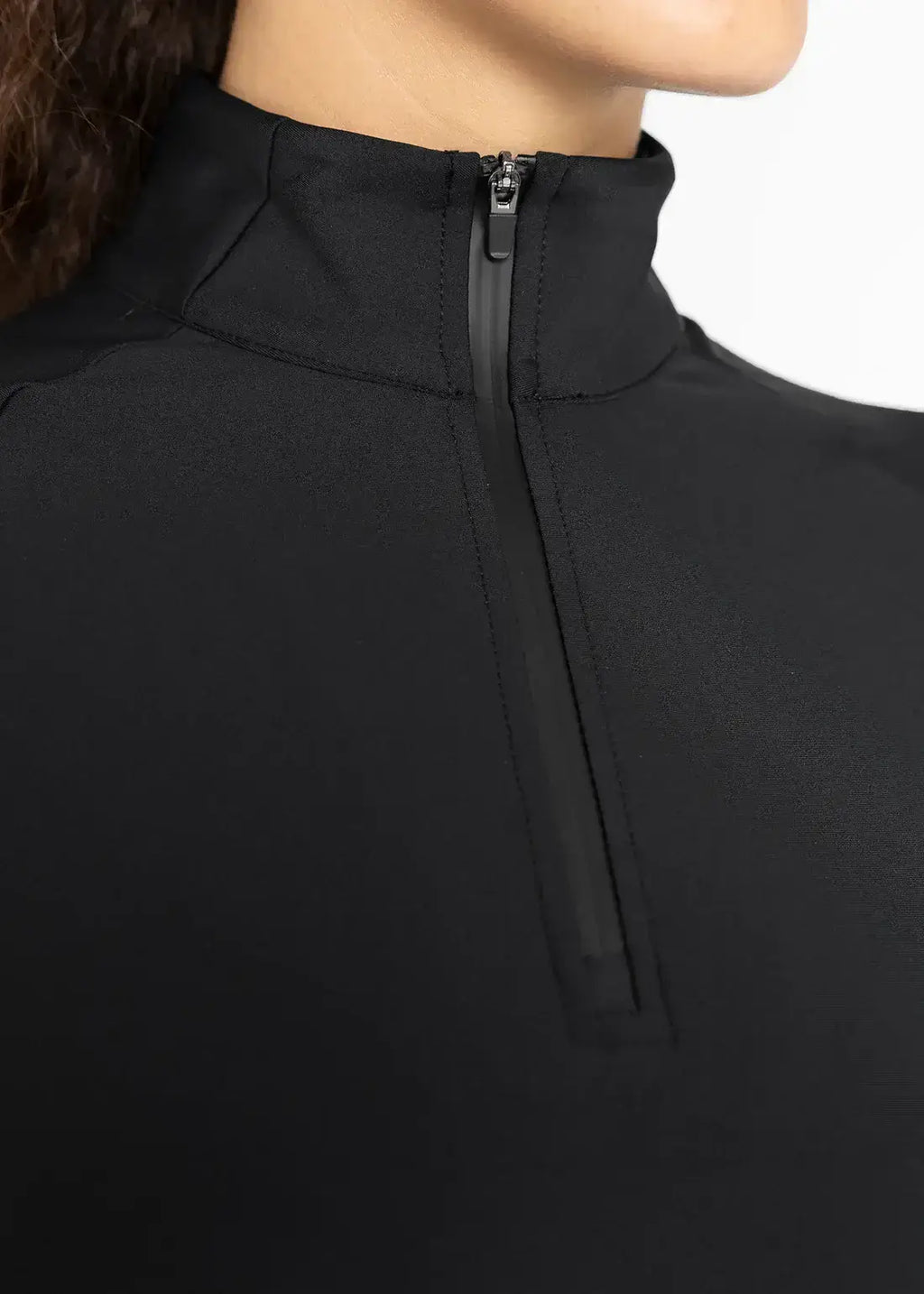 MAXIMILIAN EQUESTRIAN Langarm Shirt Reflection schwarz