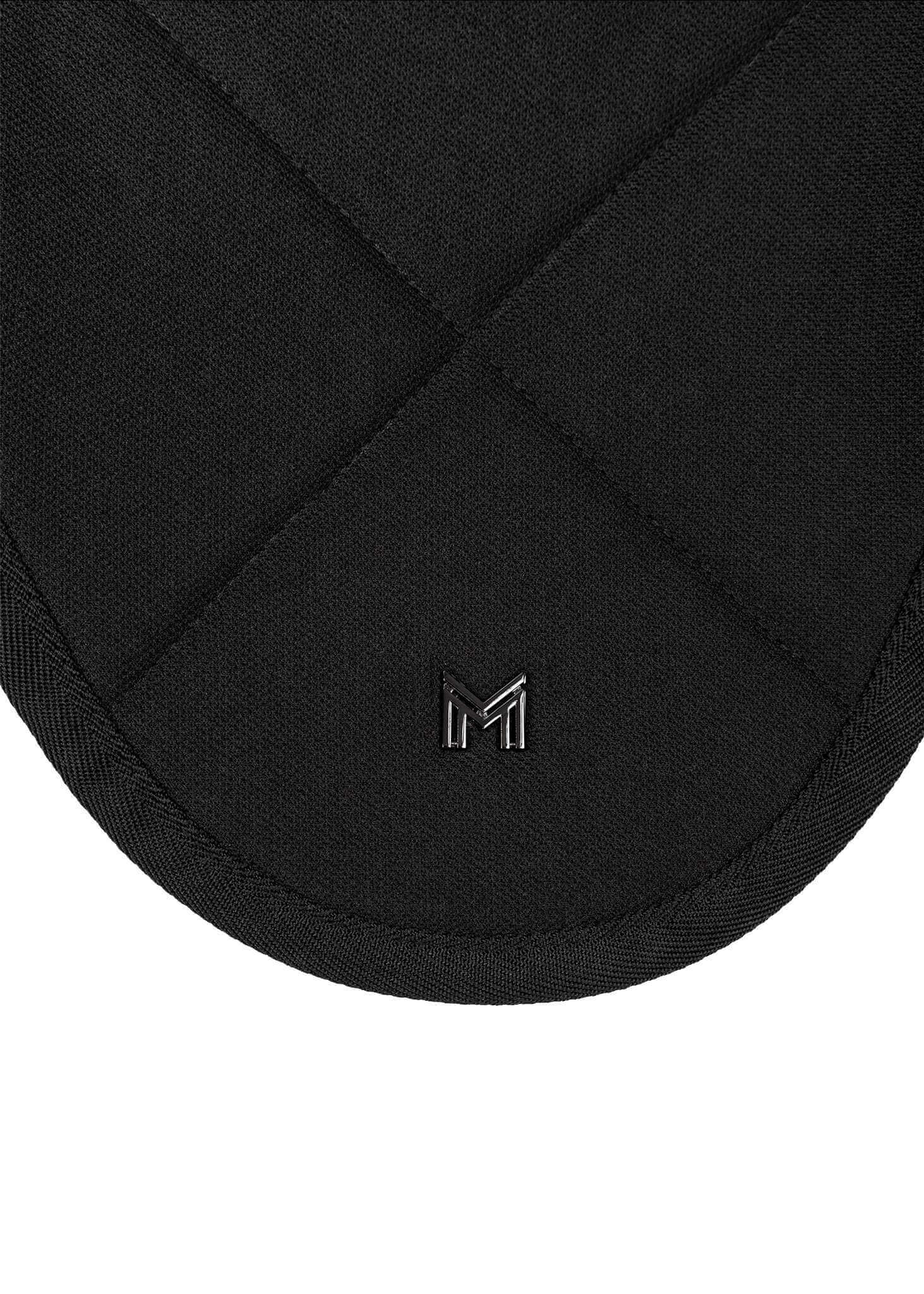 Maximilian Equestrian Crew Fliegenmütze black