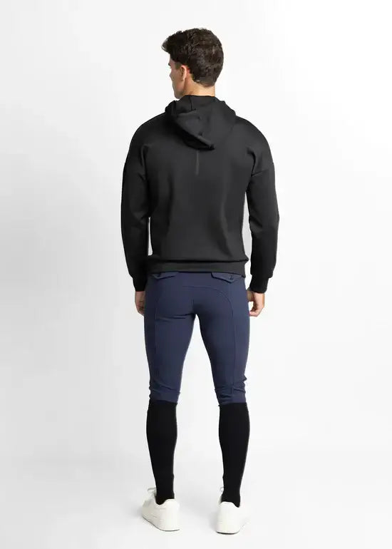 MAXIMILIAN EQUESTRIAN Winter Reithose Herren Performance Navy