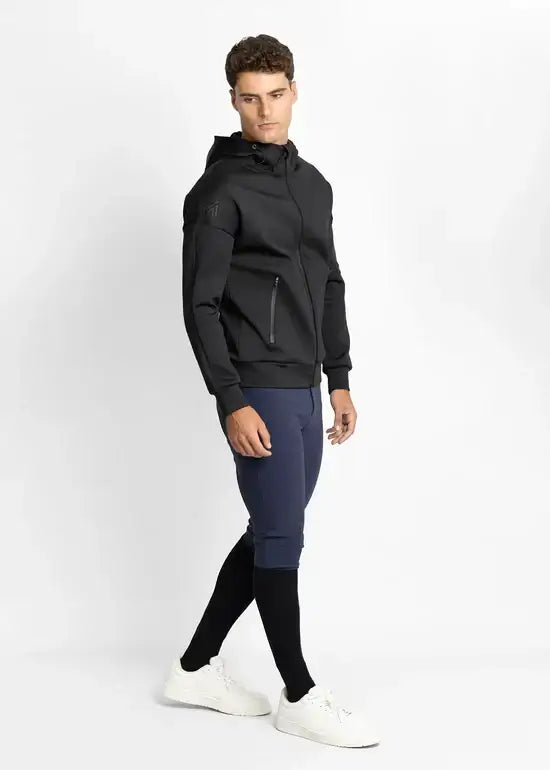 MAXIMILIAN EQUESTRIAN Winter Reithose Herren Performance Navy