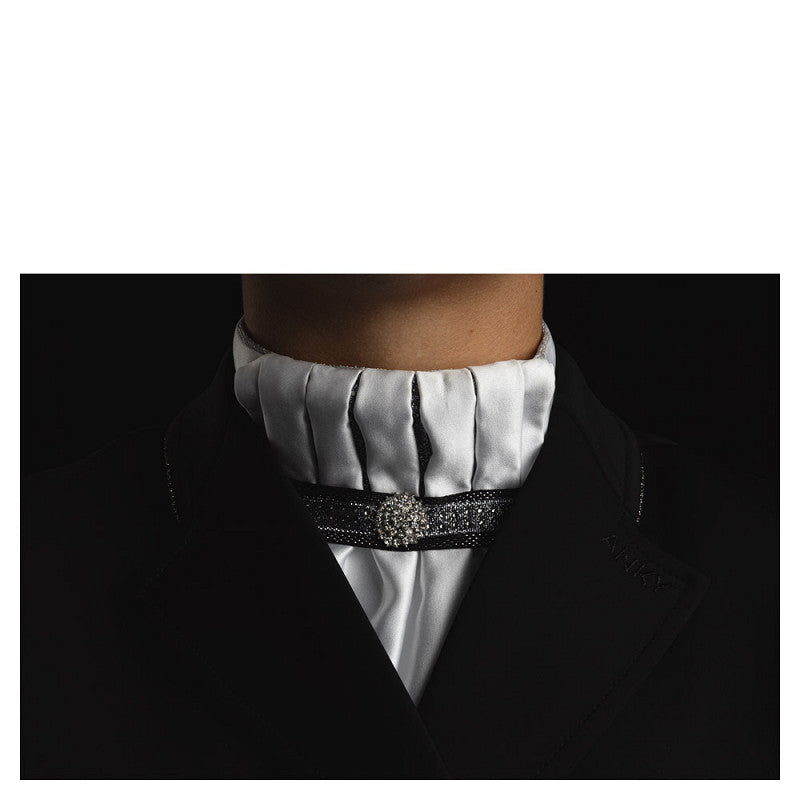 ANKY Plastron Pleated Crown