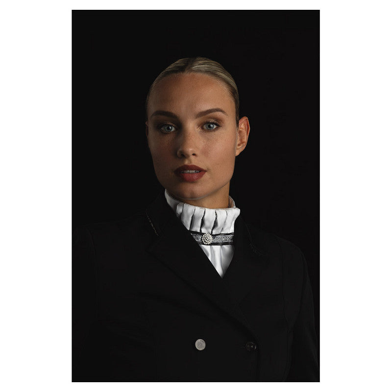 ANKY Plastron Pleated Crown