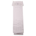 ANKY Plastron Gracious White